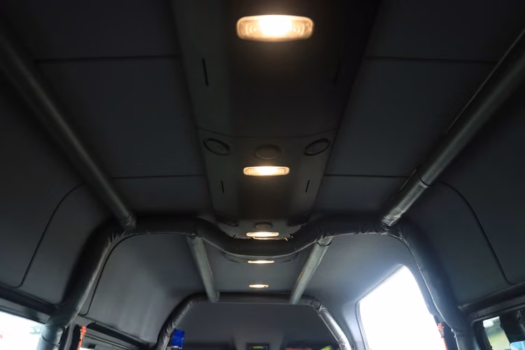 Mercedes Benz Sprinter 416 año 2023 !! Con Caja automática