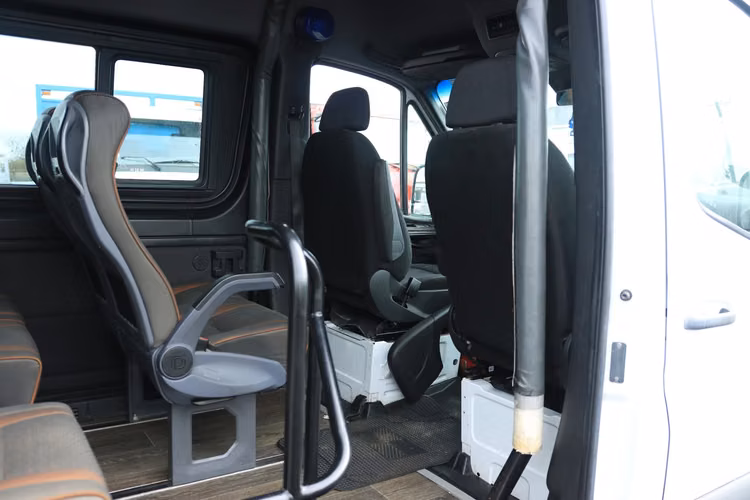 Mercedes Benz Sprinter 416 año 2023 !! Con Caja automática