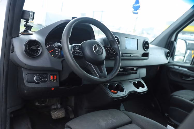 Mercedes Benz Sprinter 416 año 2023 !! Con Caja automática