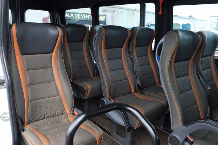 Mercedes Benz Sprinter 416 año 2023 !! Con Caja automática