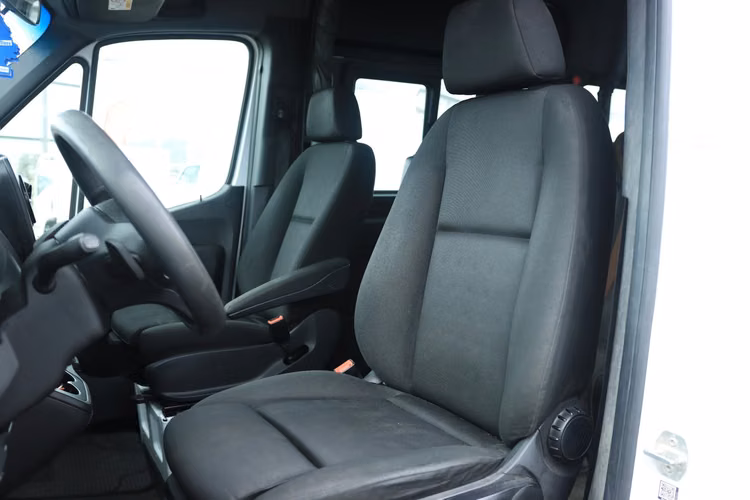 Mercedes Benz Sprinter 416 año 2023 !! Con Caja automática