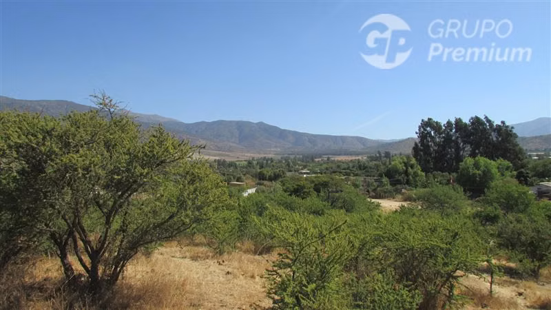 Excelente Parcela en venta en Olmué