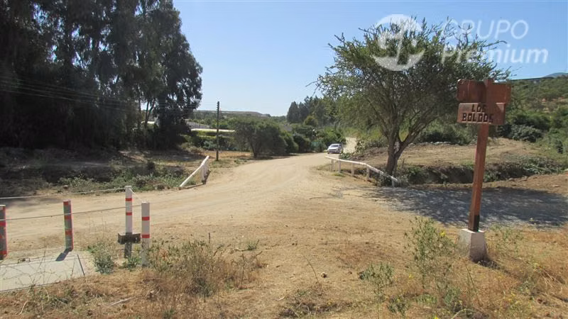 Excelente Parcela en venta en Olmué