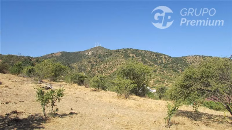 Excelente Parcela en venta en Olmué