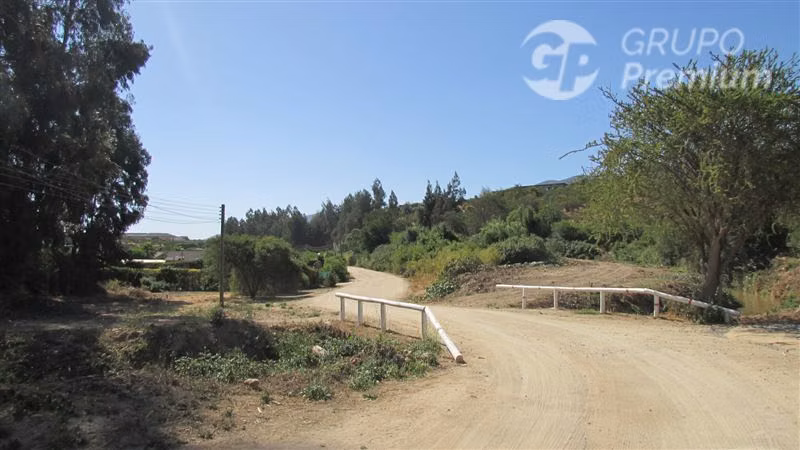 Excelente Parcela en venta en Olmué