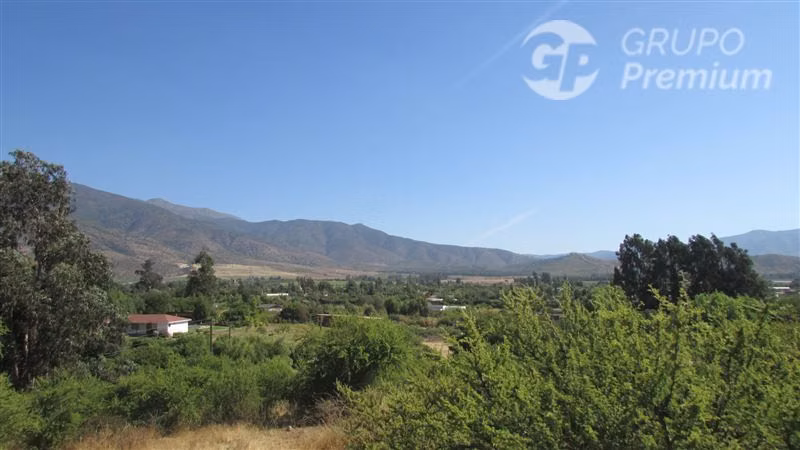 Excelente Parcela en venta en Olmué