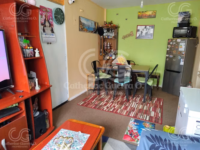 VENTA DEPARTAMENTO 5TO SECTOR PLAYA ANCHA, VALPARAISO - Imagen 6