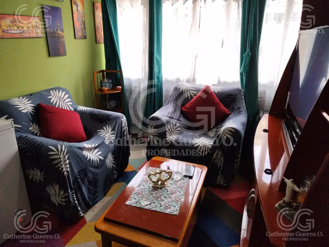 VENTA DEPARTAMENTO 5TO SECTOR PLAYA ANCHA, VALPARAISO - Imagen 3