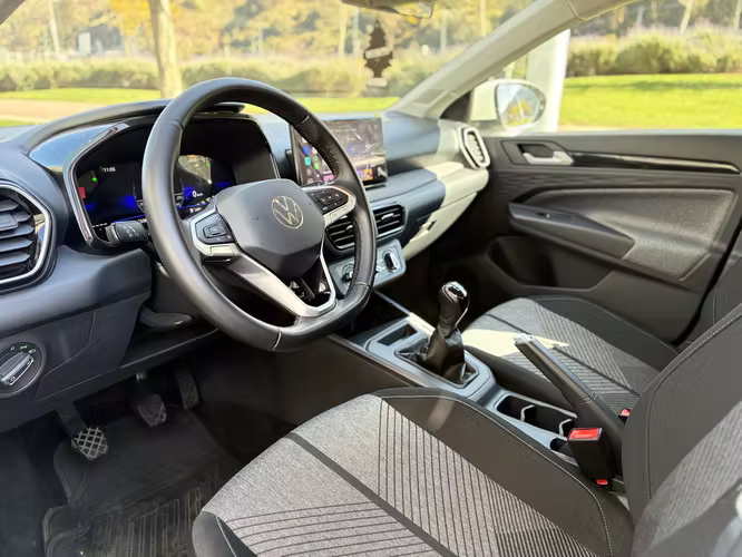 Volkswagen Tera Comfort 1.6 MSI 5MT 2026