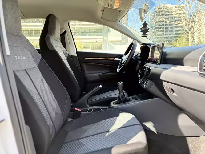 Volkswagen Tera Comfort 1.6 MSI 5MT 2026