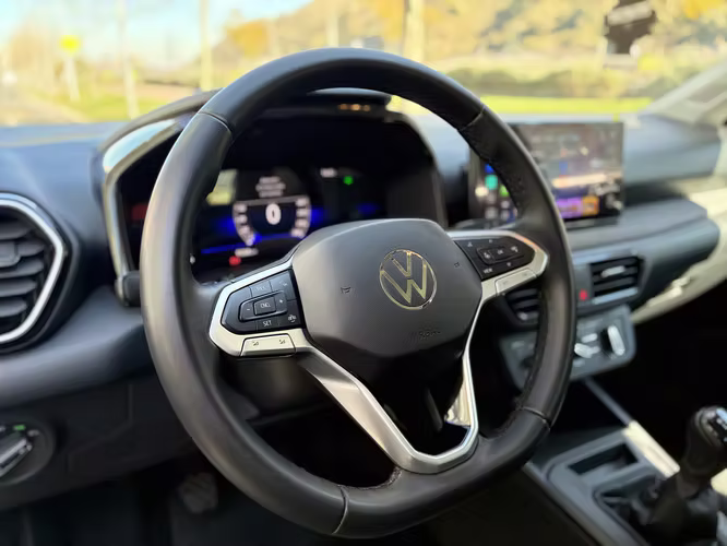 Volkswagen Tera Comfort 1.6 MSI 5MT 2026
