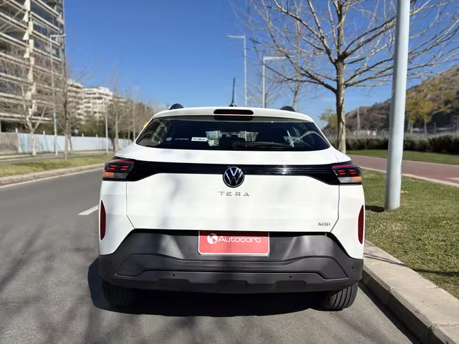 Volkswagen Tera Comfort 1.6 MSI 5MT 2026