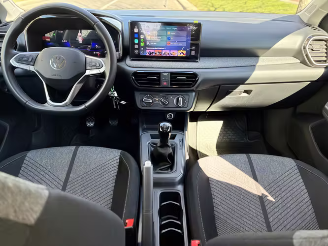 Volkswagen Tera Comfort 1.6 MSI 5MT 2026