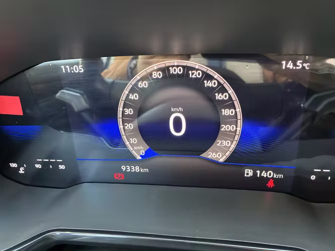 Volkswagen Tera Comfort 1.6 MSI 5MT 2026