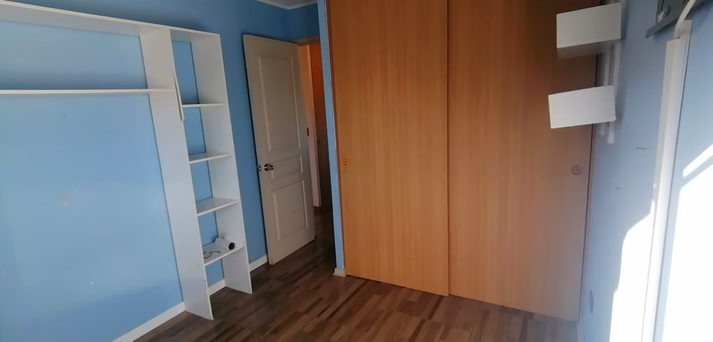 Propiedad en sector residencial con acceso controlado