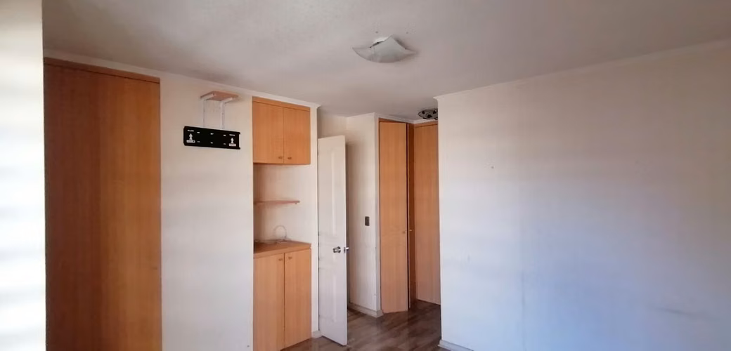 Propiedad en sector residencial con acceso controlado