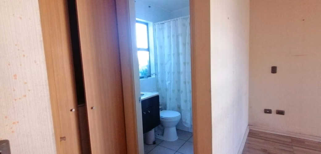 Propiedad en sector residencial con acceso controlado