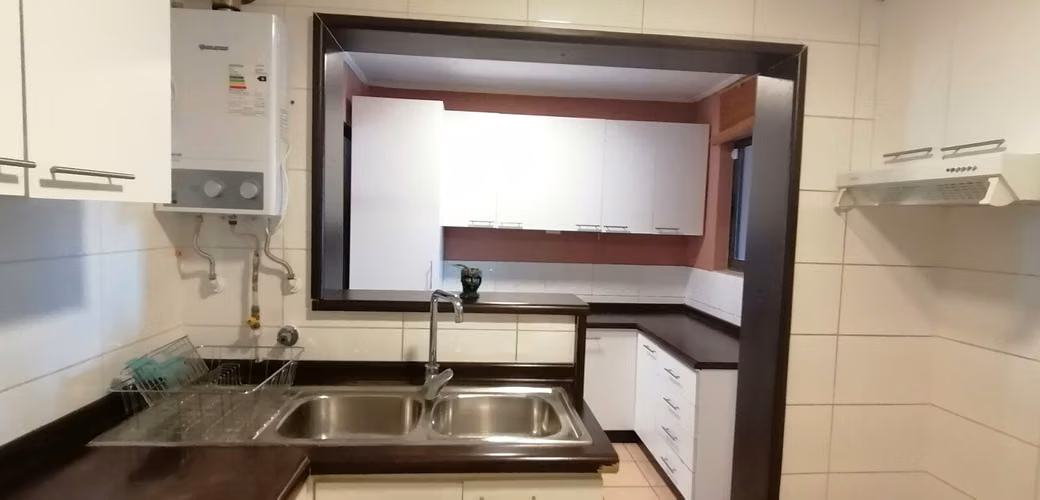 Propiedad en sector residencial con acceso controlado