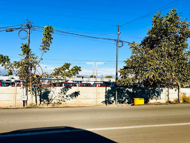 Arriendo Patios Industriales desde 1.500 m² | Maipú | Desde 45 UF
