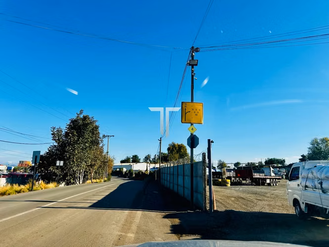 Arriendo Patios Industriales desde 1.500 m² | Maipú | Desde 45 UF