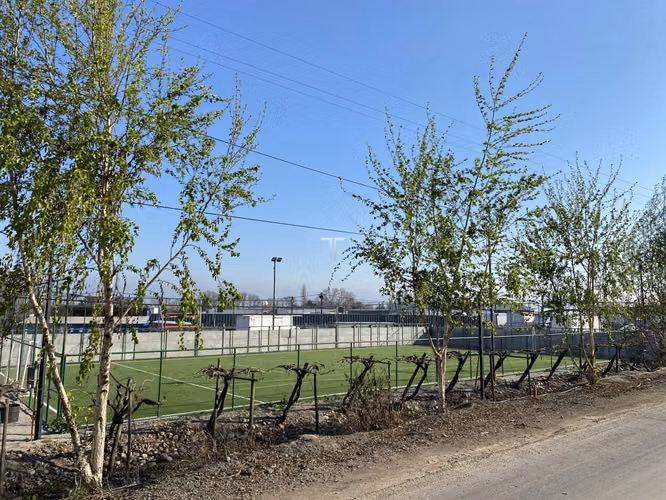 Arriendo Patios Industriales desde 1.500 m² | Maipú | Desde 45 UF