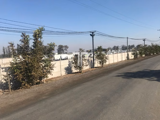 Arriendo Patios Industriales desde 1.500 m² | Maipú | Desde 45 UF