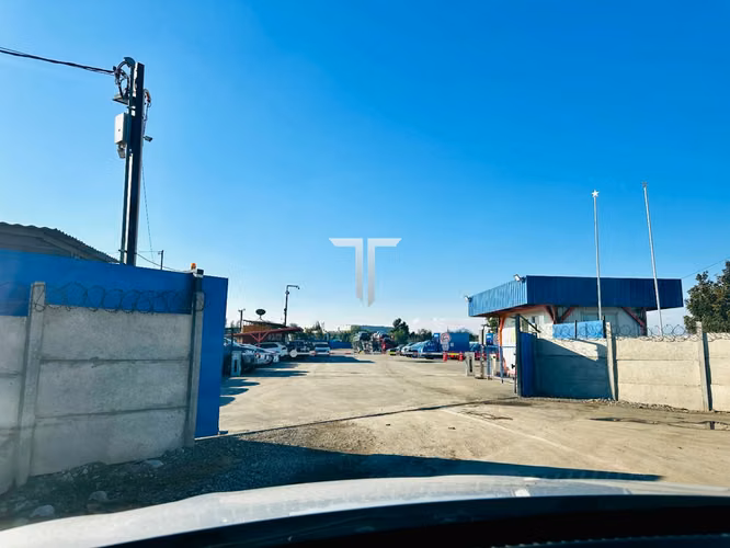 Arriendo Patios Industriales desde 1.500 m² | Maipú | Desde 45 UF