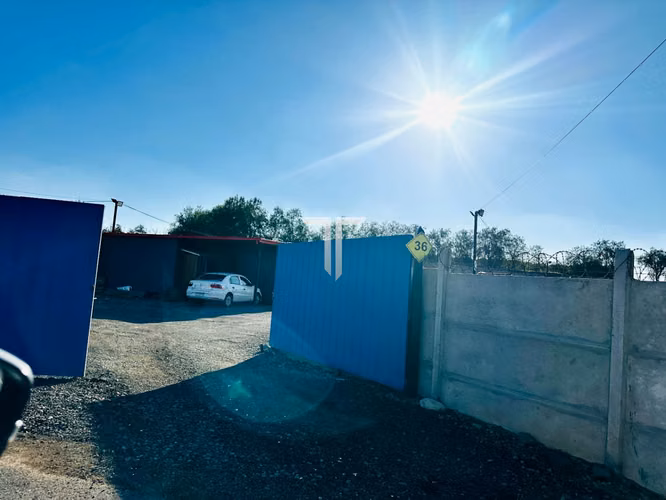 Arriendo Patios Industriales desde 1.500 m² | Maipú | Desde 45 UF