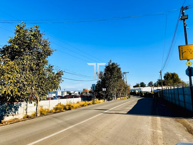 Arriendo Patios Industriales desde 1.500 m² | Maipú | Desde 45 UF