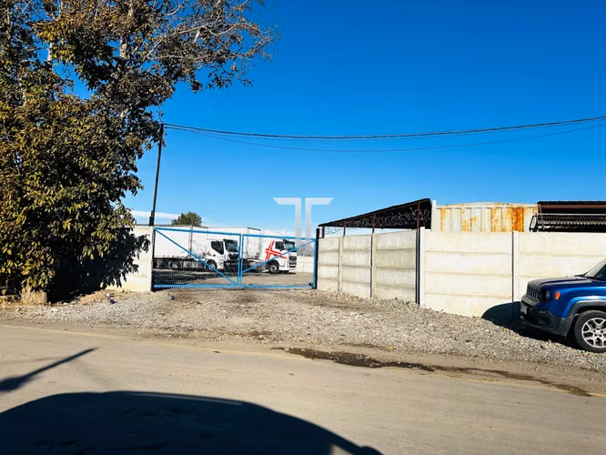 Arriendo Patios Industriales desde 1.500 m² | Maipú | Desde 45 UF