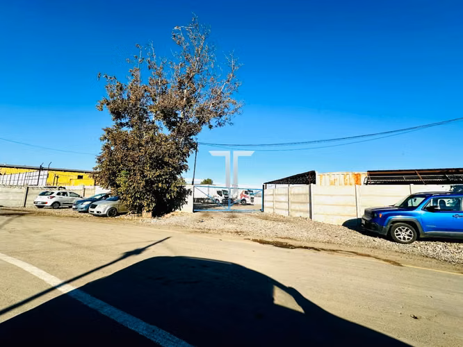Arriendo Patios Industriales desde 1.500 m² | Maipú | Desde 45 UF