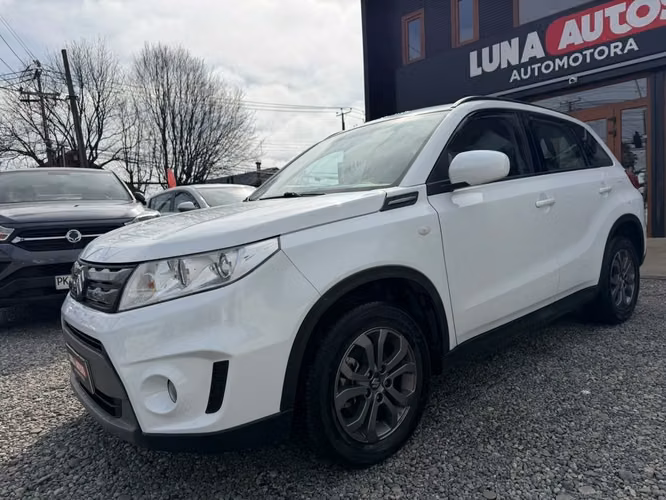 SUZUKI VITARA 2019