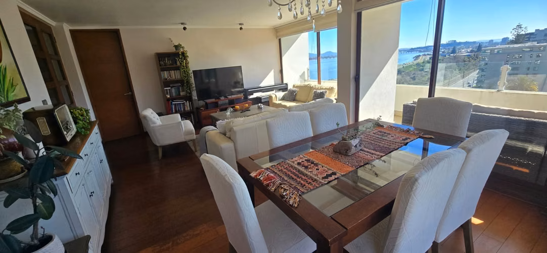 SE VENDE EXCLUSIVO DEPARTAMENTO, PEDRO DE VALDIVIA.