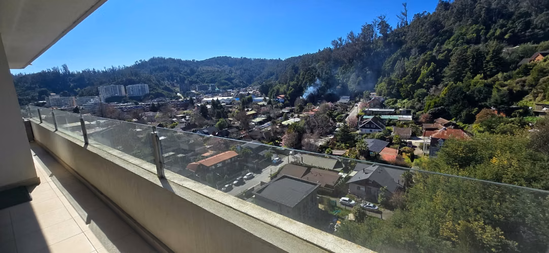 SE VENDE EXCLUSIVO DEPARTAMENTO, PEDRO DE VALDIVIA.