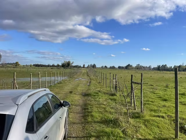 VENDE  TERRENO DE 2 HAS, SAN RAFAEL