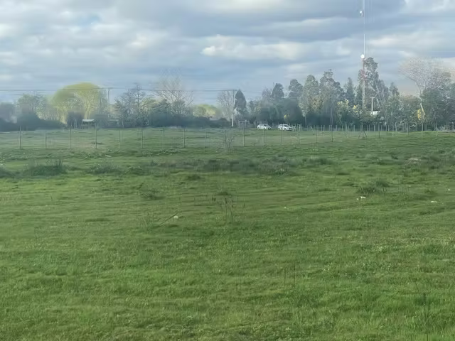VENDE  TERRENO DE 2 HAS, SAN RAFAEL