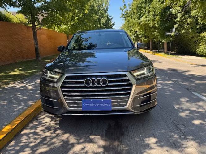AUDI Q7 45 TDI (7P) - 2020 | 2810