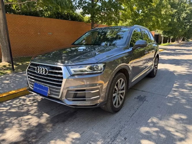 AUDI Q7 45 TDI (7P) - 2020 | 2810