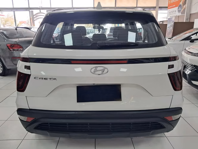 HYUNDAI CRETA 1.5 SU2I PLUS MT 2022