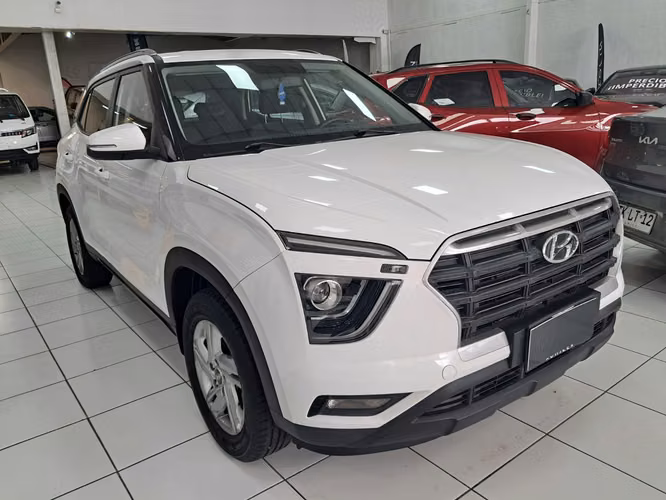 HYUNDAI CRETA 1.5 SU2I PLUS MT 2022