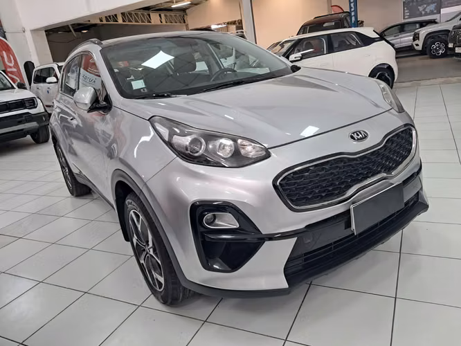 KIA SPORTAGE LX 2.0L 4X2 2019