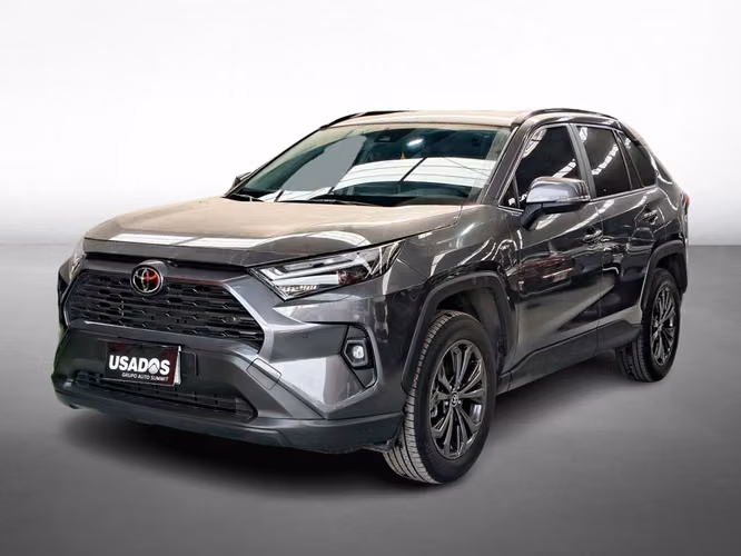 TOYOTA RAV4 2026