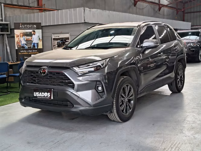 TOYOTA RAV4 2026