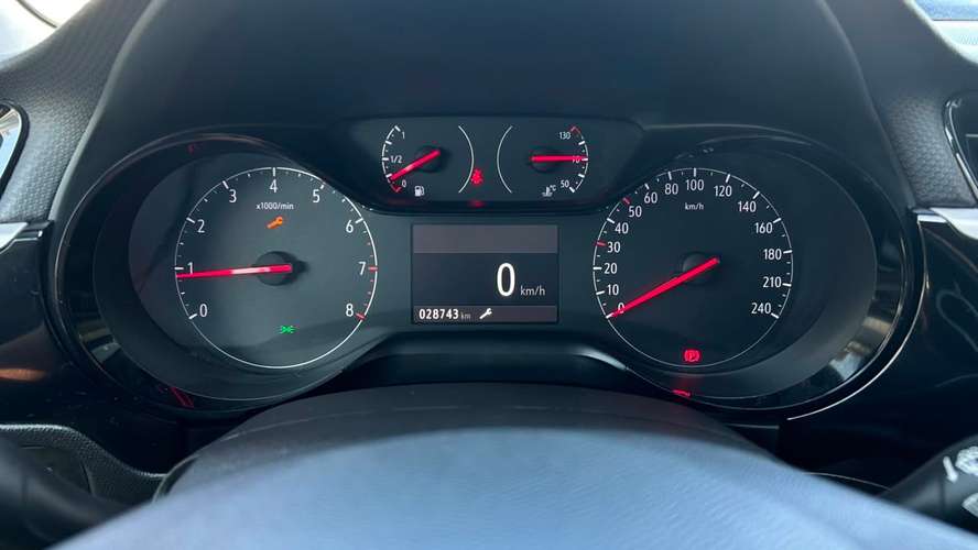 OPEL CORSA 1.2 EDITION 75 HP MT (2022) - Imagen 6