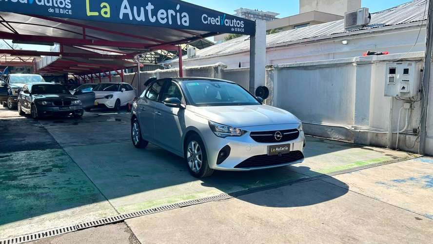 OPEL CORSA 1.2 EDITION 75 HP MT (2022) - Imagen 2