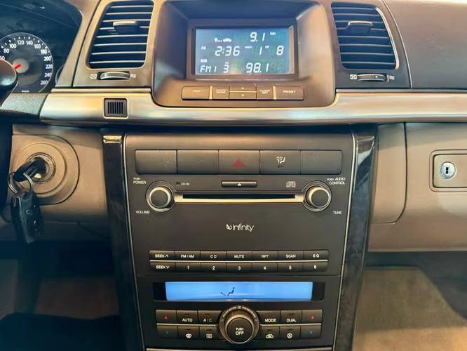 KIA OPIRUS AUTOMATICO - Imagen 14