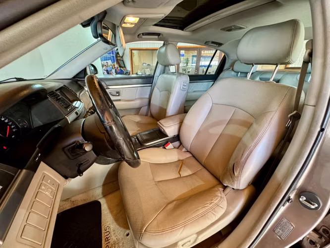 KIA OPIRUS AUTOMATICO - Imagen 10