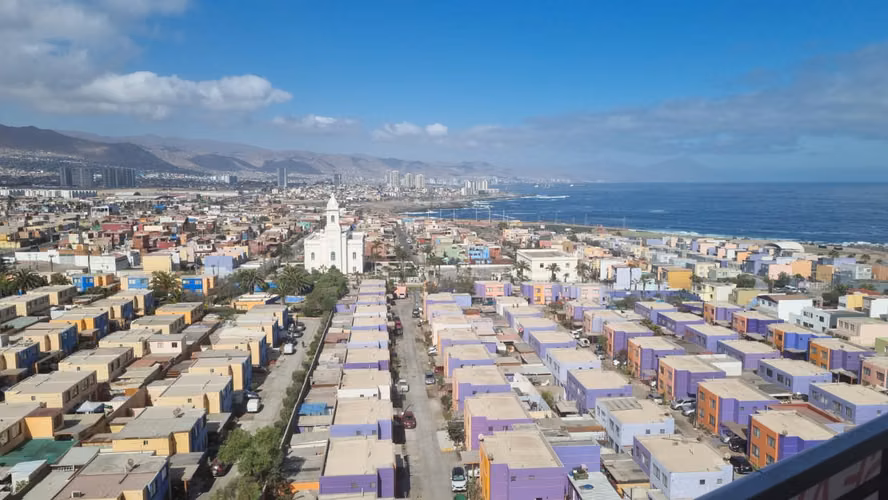 Arriendo Departamento Amoblado