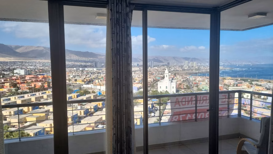 Arriendo Departamento Amoblado
