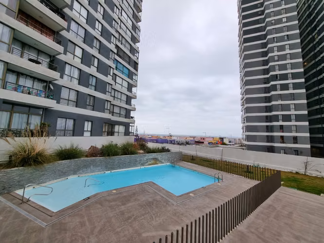 Arriendo Departamento Amoblado